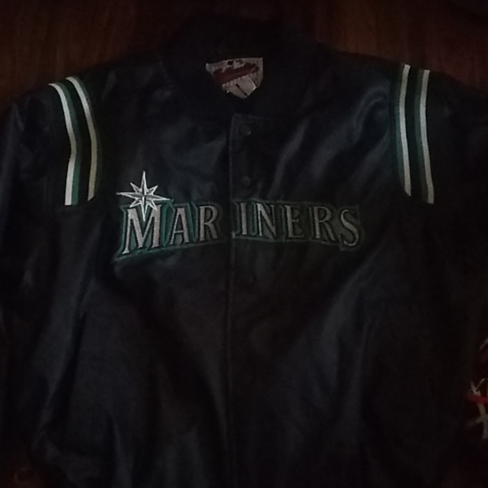 Mariners  men jackets